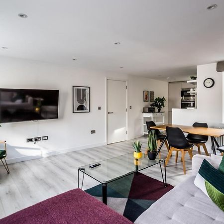 Borough Market 2-Bed Apartments Лондон Екстериор снимка