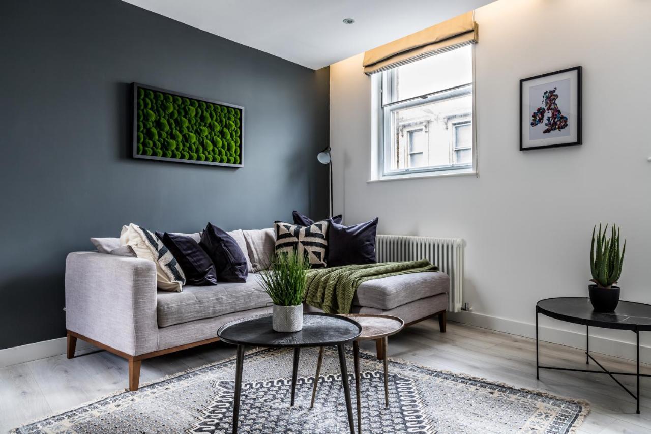 Borough Market 2-Bed Apartments Лондон Екстериор снимка