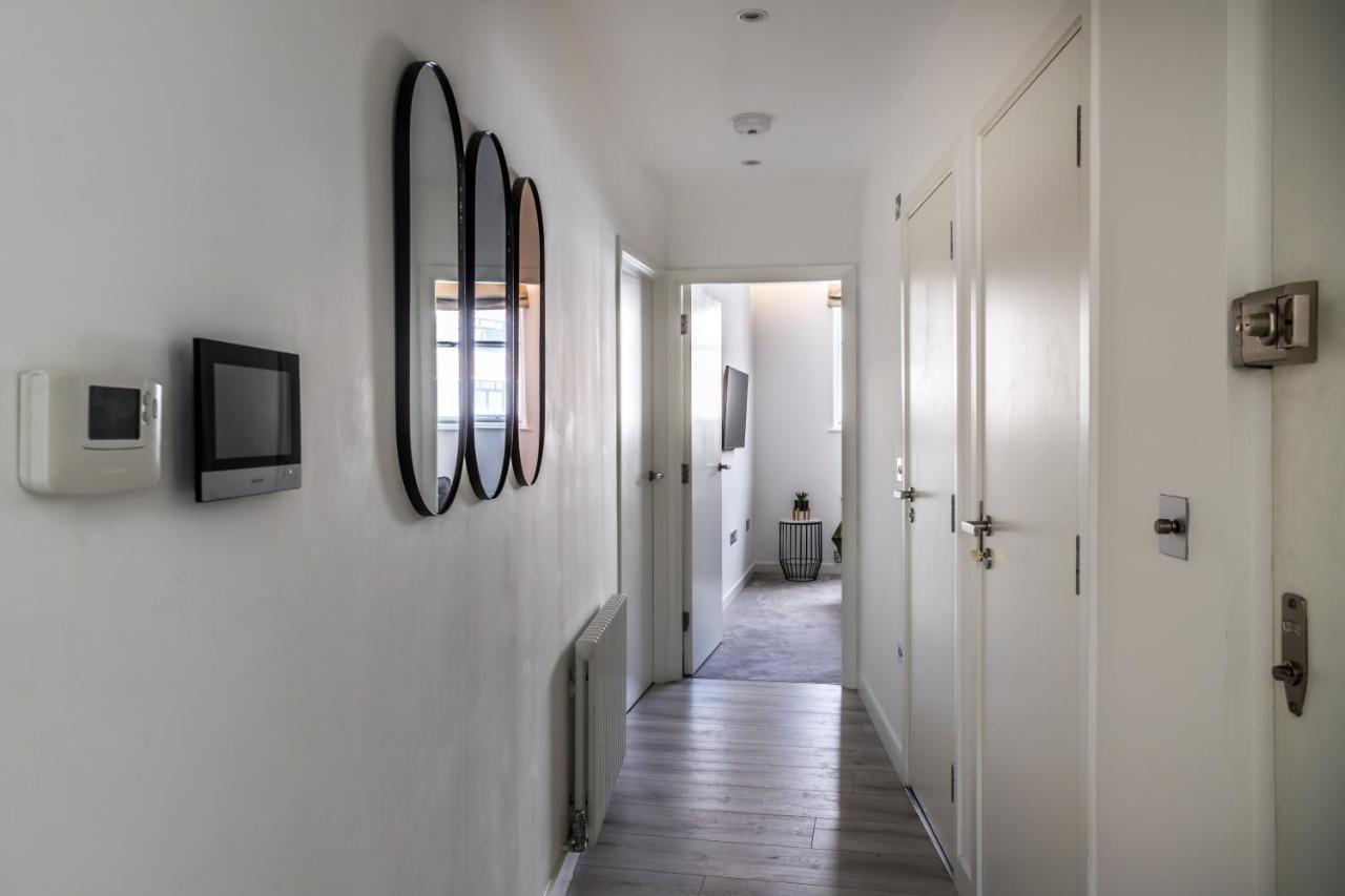 Borough Market 2-Bed Apartments Лондон Екстериор снимка