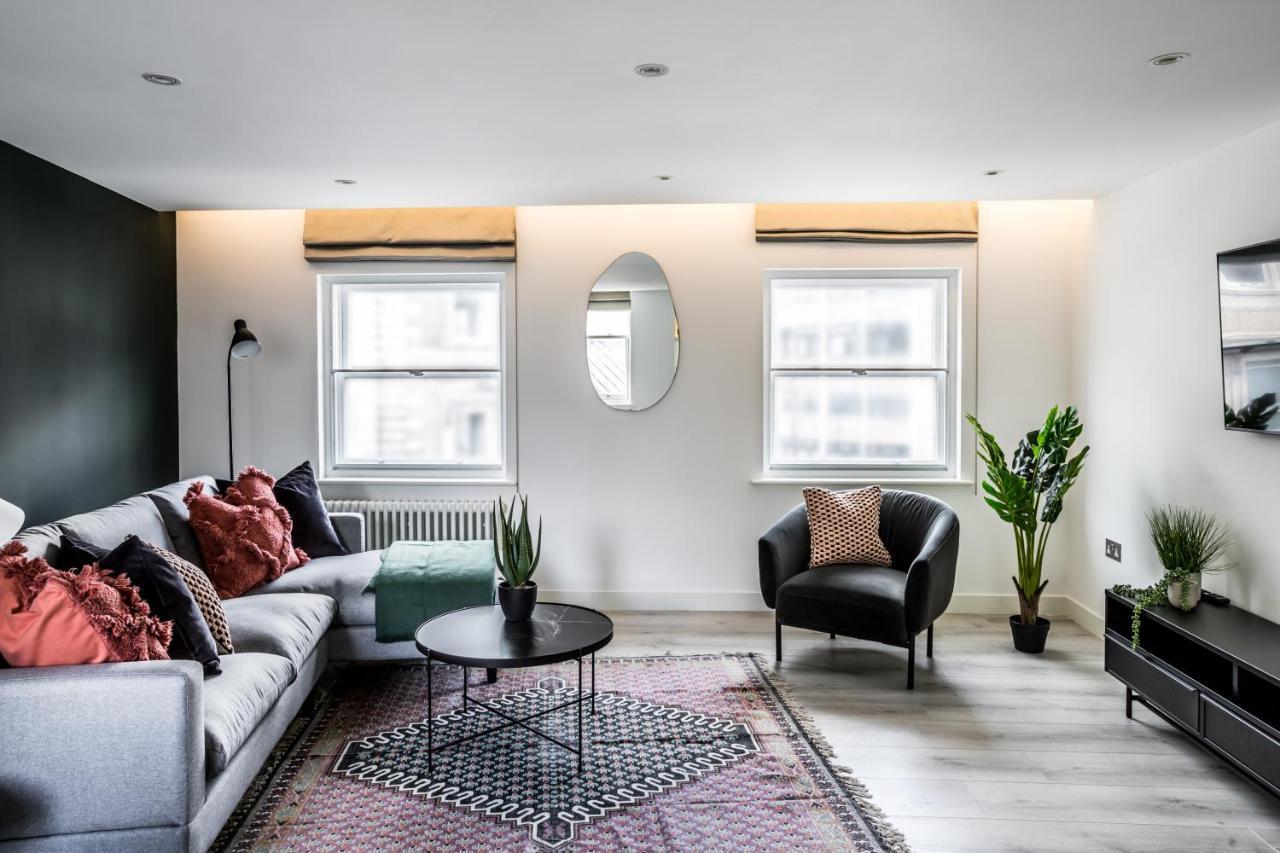 Borough Market 2-Bed Apartments Лондон Екстериор снимка