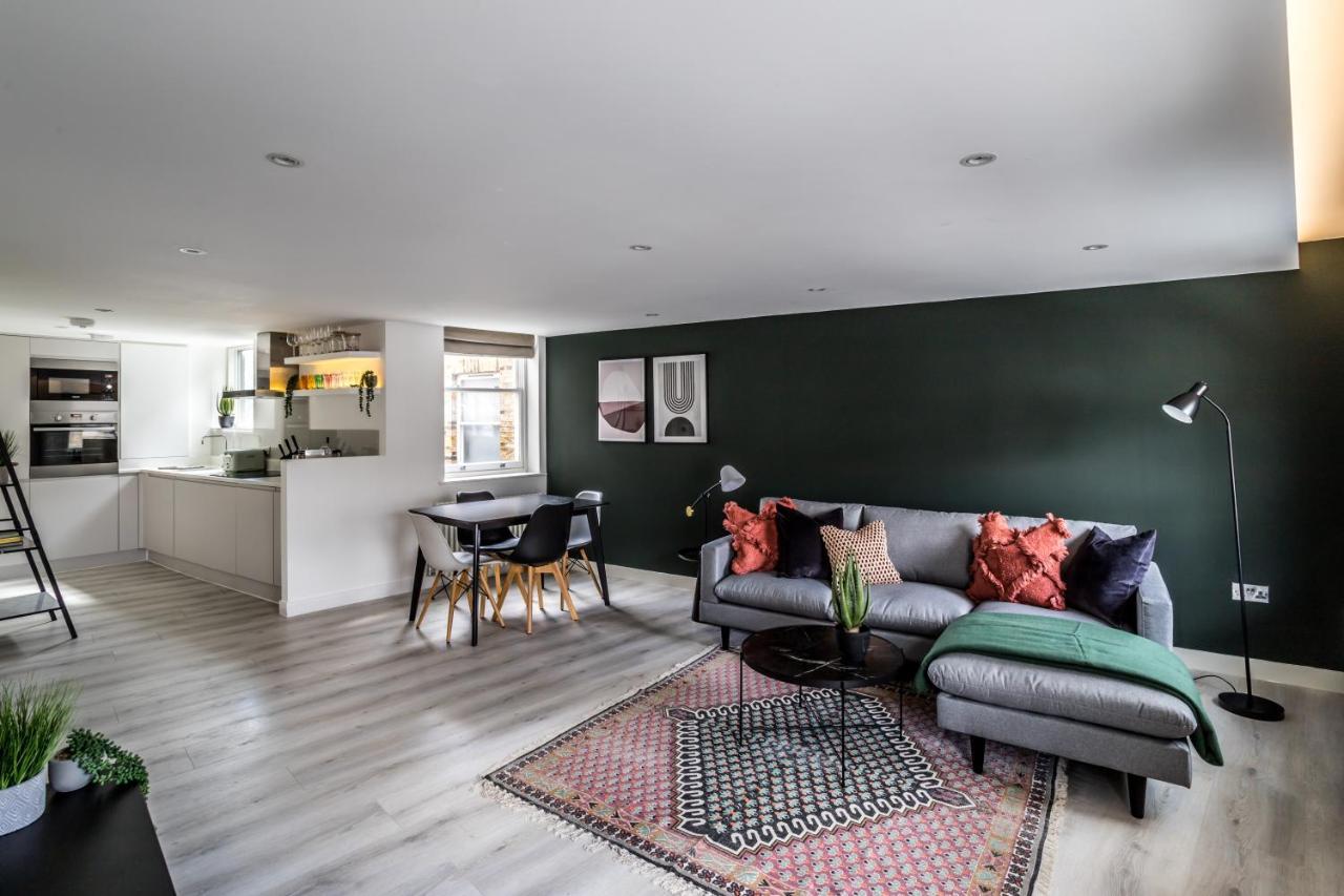 Borough Market 2-Bed Apartments Лондон Екстериор снимка