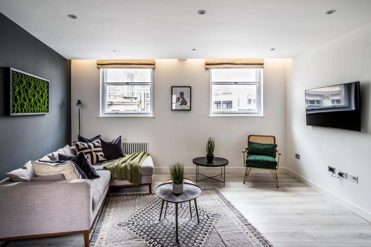 Borough Market 2-Bed Apartments Лондон Екстериор снимка
