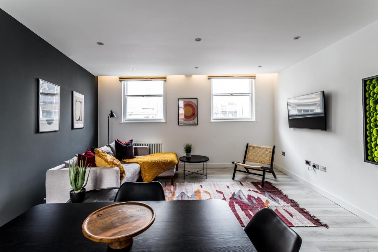 Borough Market 2-Bed Apartments Лондон Екстериор снимка