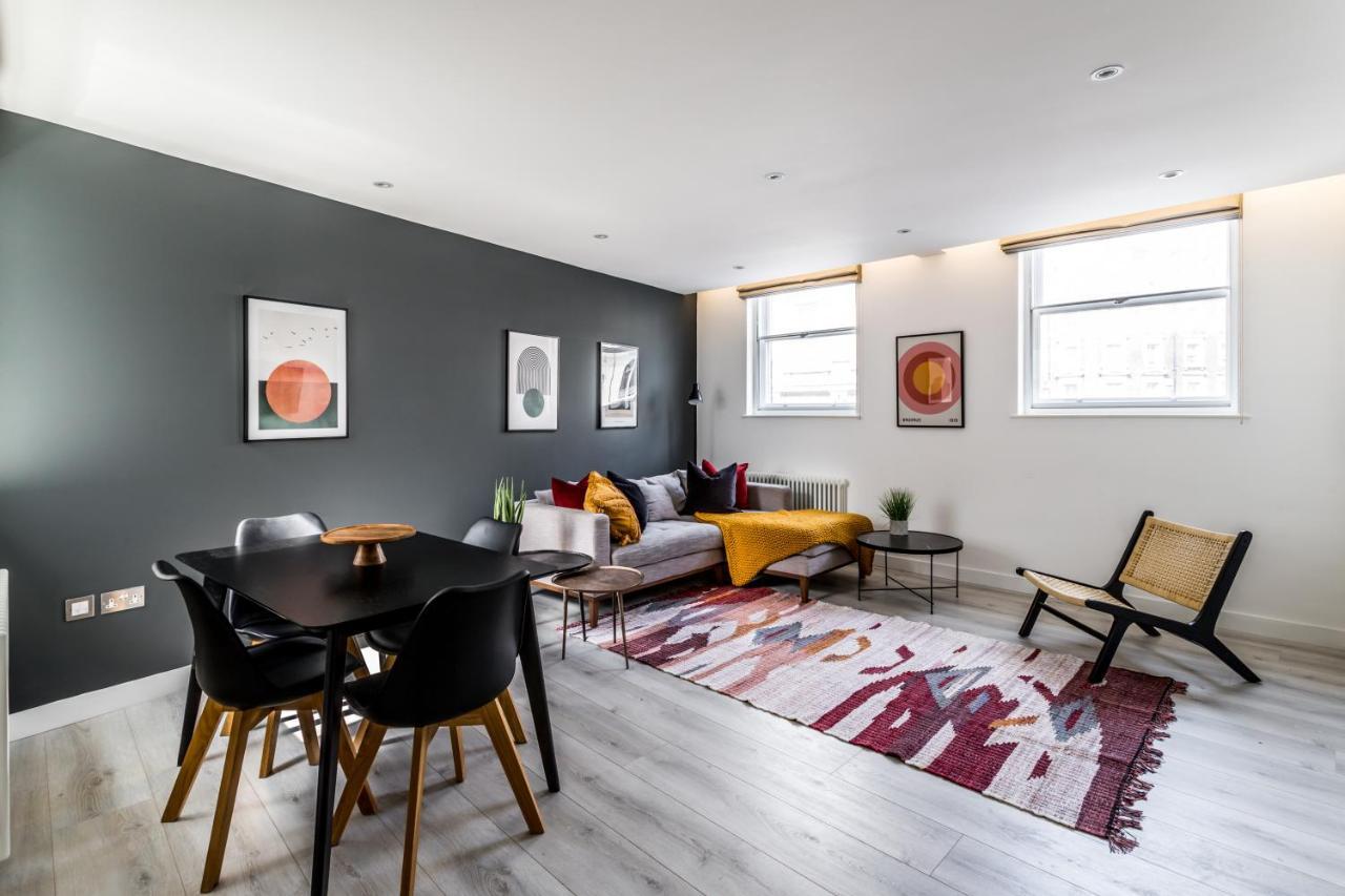 Borough Market 2-Bed Apartments Лондон Екстериор снимка