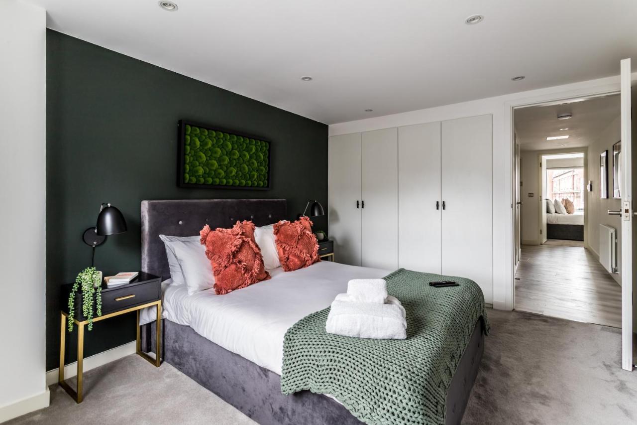 Borough Market 2-Bed Apartments Лондон Екстериор снимка