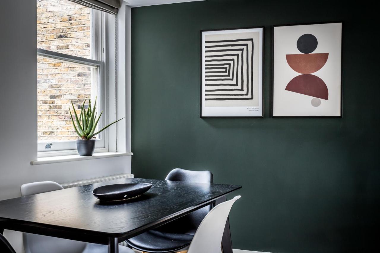 Borough Market 2-Bed Apartments Лондон Екстериор снимка