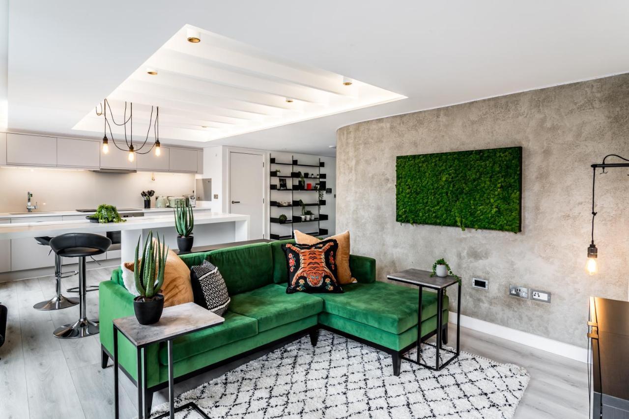Borough Market 2-Bed Apartments Лондон Екстериор снимка