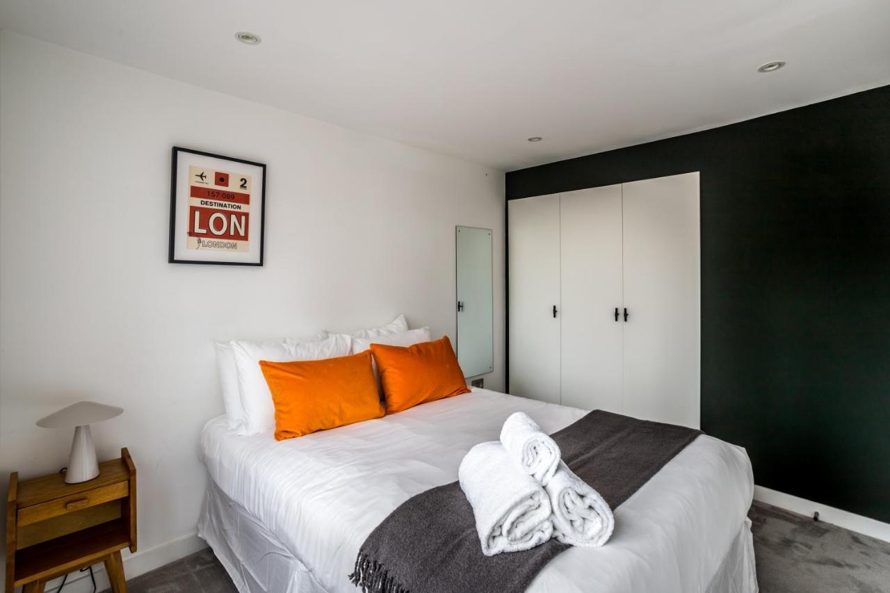 Borough Market 2-Bed Apartments Лондон Екстериор снимка