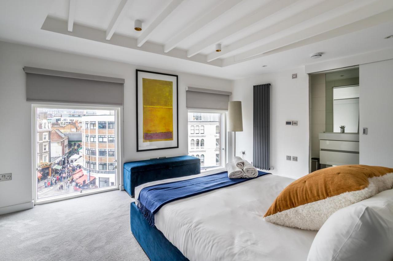 Borough Market 2-Bed Apartments Лондон Екстериор снимка