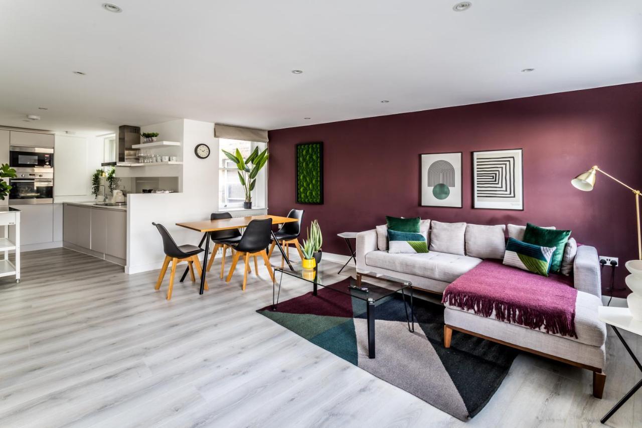 Borough Market 2-Bed Apartments Лондон Екстериор снимка