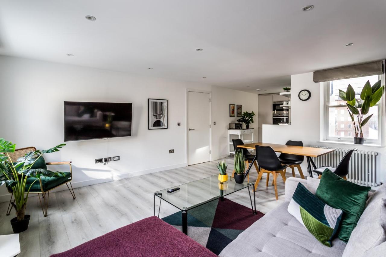 Borough Market 2-Bed Apartments Лондон Екстериор снимка