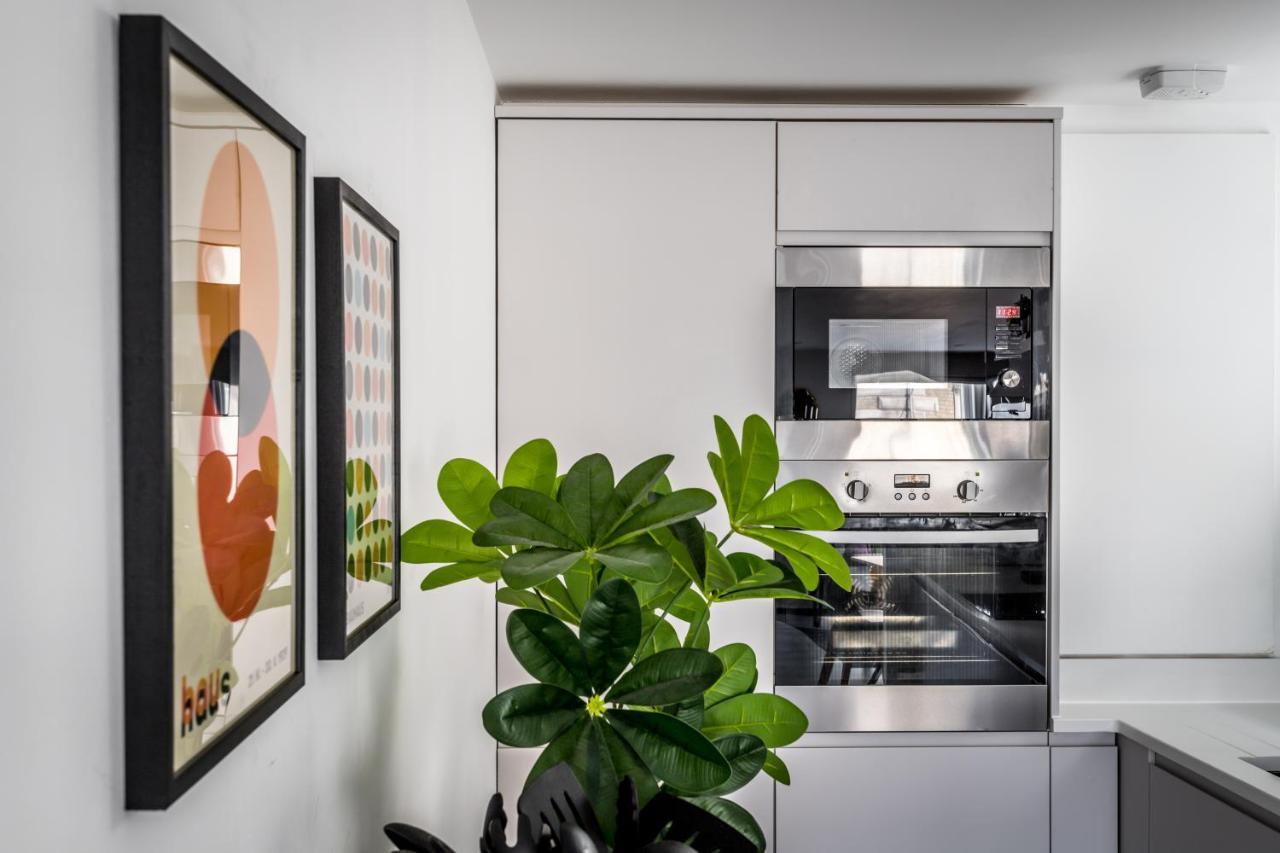 Borough Market 2-Bed Apartments Лондон Екстериор снимка
