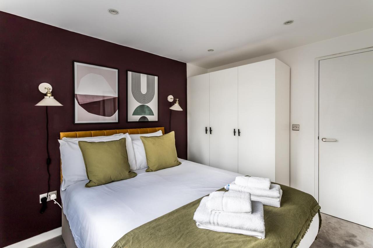 Borough Market 2-Bed Apartments Лондон Екстериор снимка