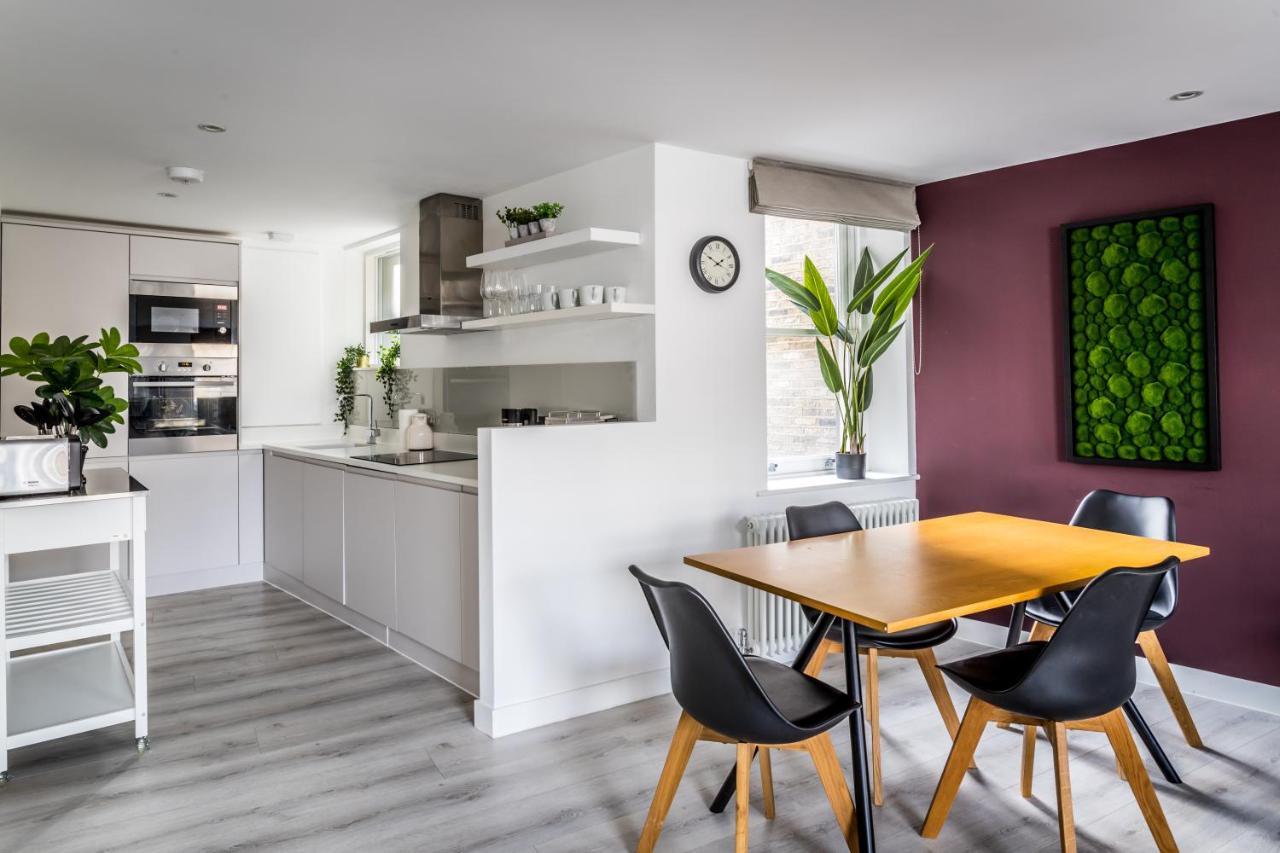 Borough Market 2-Bed Apartments Лондон Екстериор снимка